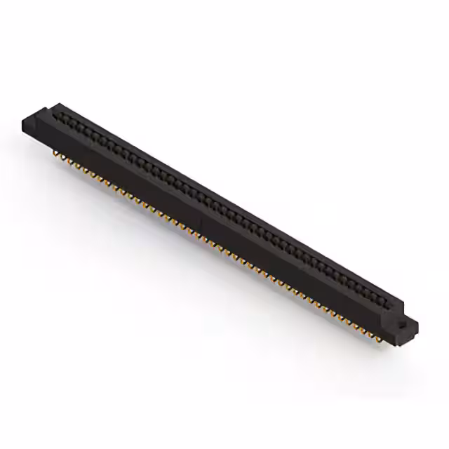 857-088-559-204 EDAC Inc.  Edgeboard Connectors